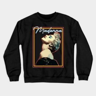 Cherish the Moments Madonnas Fan Art Shirt Crewneck Sweatshirt